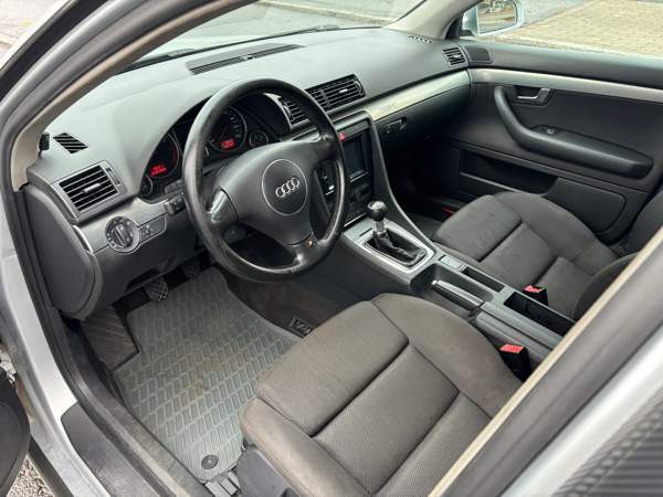 Audi A4 Nokia - valokuva 6