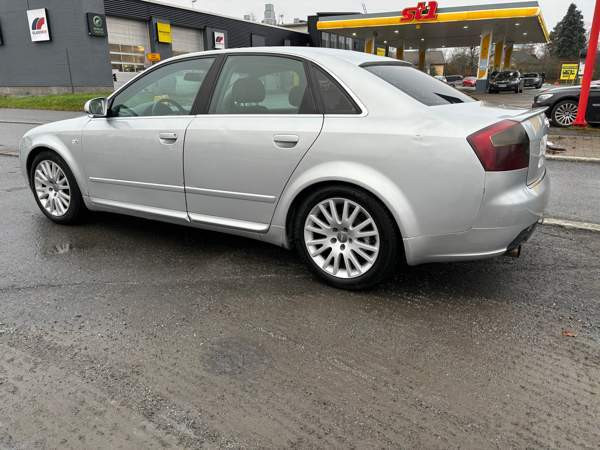 Audi A4 Nokia - valokuva 5