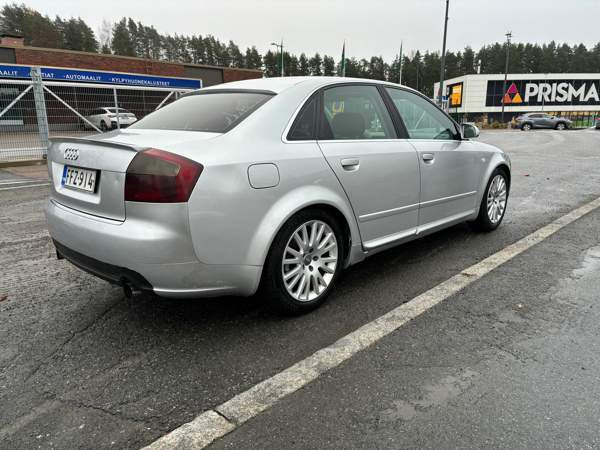 Audi A4 Nokia - valokuva 4