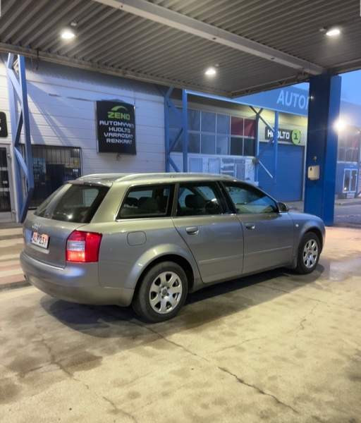 Audi A4 Лаппенранта - изображение 1