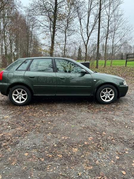 Audi A3 Vihti - valokuva 5