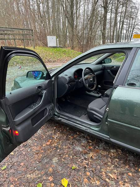 Audi A3 Vihti - valokuva 6