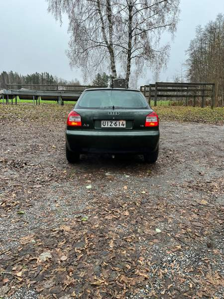 Audi A3 Vihti - valokuva 3