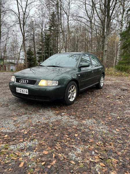 Audi A3 Vihti - valokuva 1