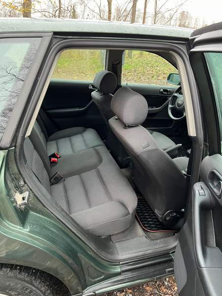 Audi A3 Vihti - valokuva 8