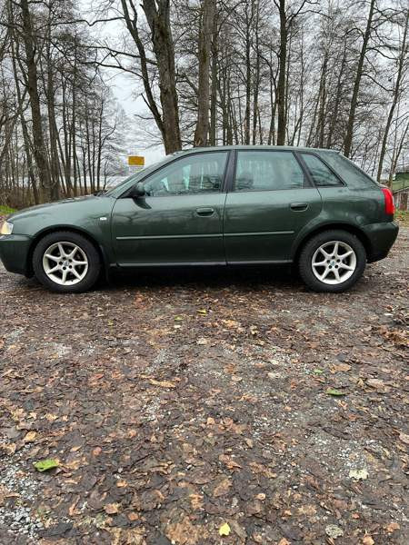 Audi A3 Vihti - valokuva 4
