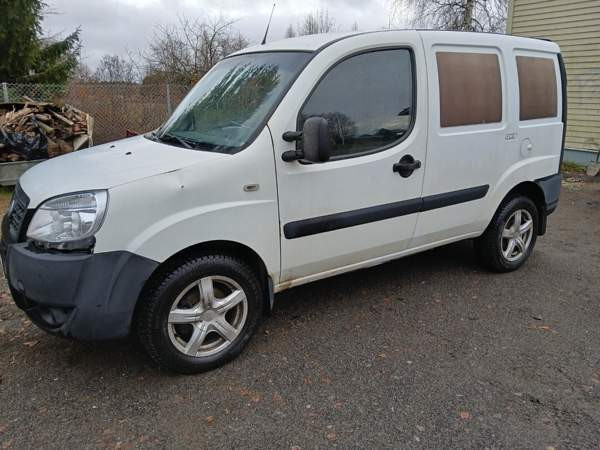 Fiat Doblo Tohmajärvi – foto 3