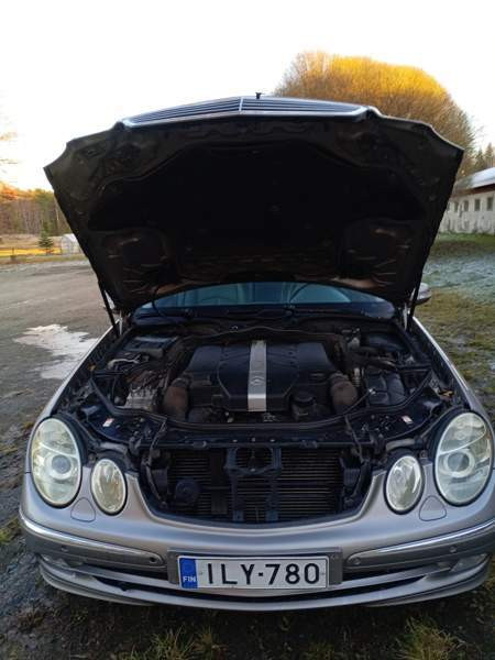 Mercedes-Benz 320 Joensuu - valokuva 5