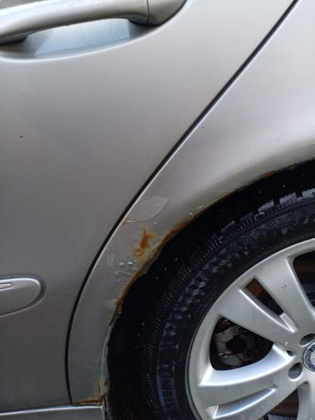 Mercedes-Benz 320 Joensuu - valokuva 8