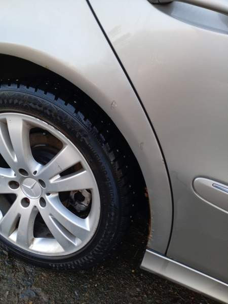 Mercedes-Benz 320 Joensuu - valokuva 7