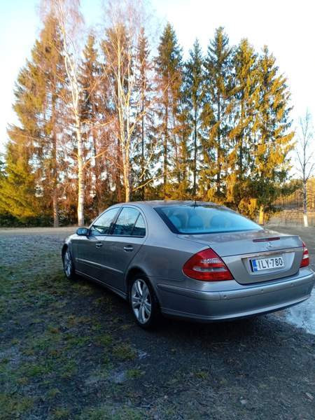 Mercedes-Benz 320 Joensuu - valokuva 2