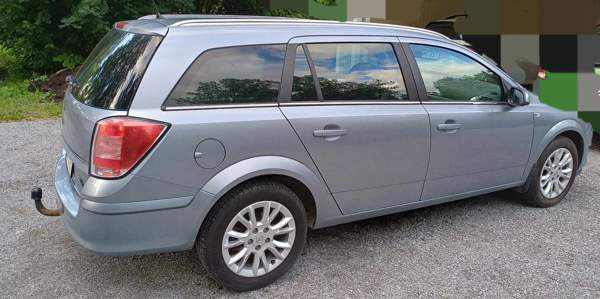 Opel Astra Yloejaervi - изображение 3