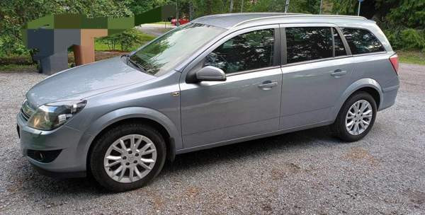 Opel Astra Yloejaervi - изображение 2