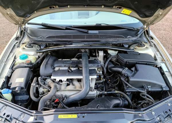 Volvo S80 Hyvinkää - valokuva 5