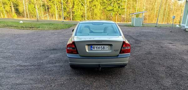 Volvo S80 Hyvinkää - valokuva 4