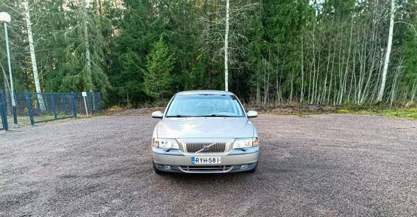 Volvo S80 Hyvinkää - valokuva 2