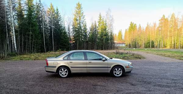 Volvo S80 Hyvinkää - valokuva 3