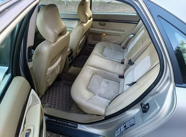 Volvo S80 Hyvinkää - valokuva 7
