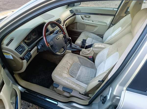 Volvo S80 Hyvinkää - valokuva 6