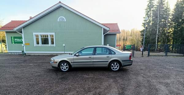 Volvo S80 Hyvinkää - valokuva 1