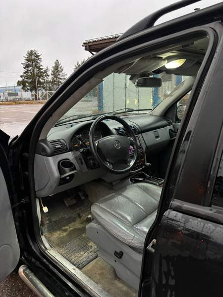 Mercedes-Benz ML Leppävirta - valokuva 4