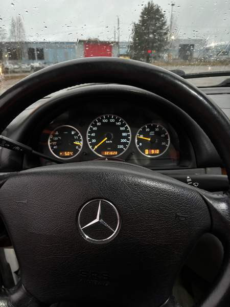 Mercedes-Benz ML Leppävirta - valokuva 8