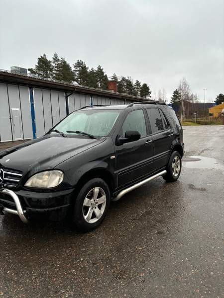 Mercedes-Benz ML Leppävirta - valokuva 1