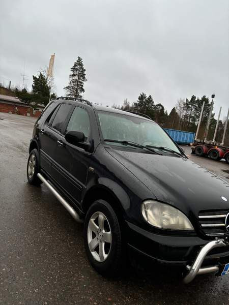 Mercedes-Benz ML Leppävirta - valokuva 2