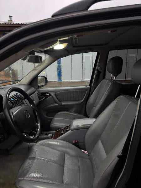 Mercedes-Benz ML Leppävirta - valokuva 5