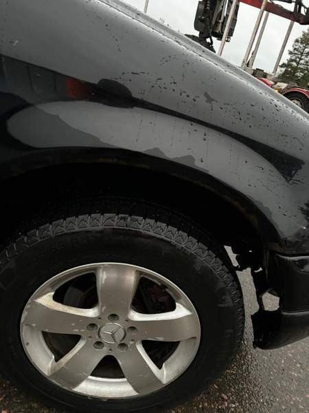 Mercedes-Benz ML Leppävirta - valokuva 3