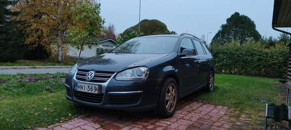 Volkswagen Golf Oulu – foto 1