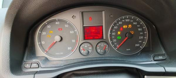 Volkswagen Golf Oulu – foto 6