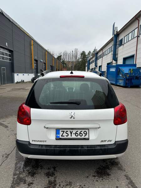 Peugeot 207 Espoo – foto 4