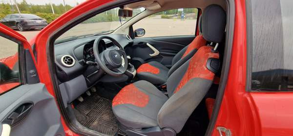 Ford Ka Чукотский АО - изображение 5