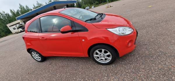 Ford Ka Чукотский АО - изображение 2