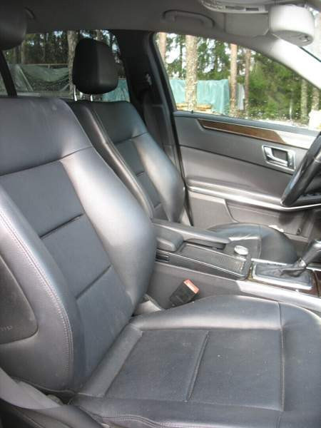 Mercedes-Benz E Noormarkku - photo 7