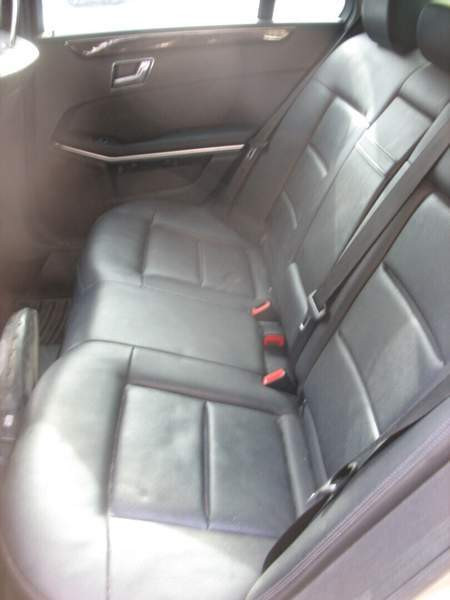 Mercedes-Benz E Noormarkku - photo 8