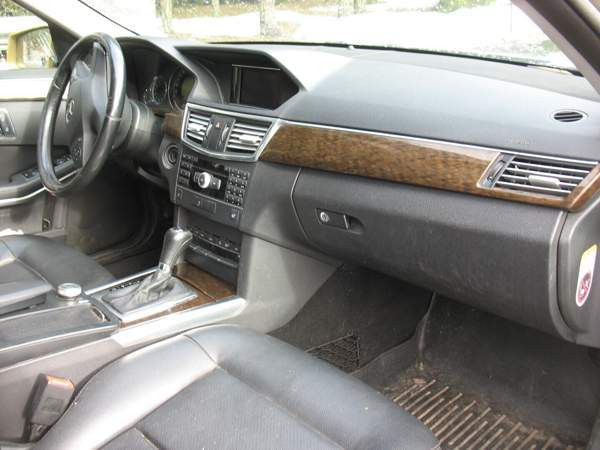 Mercedes-Benz E Noormarkku - photo 5