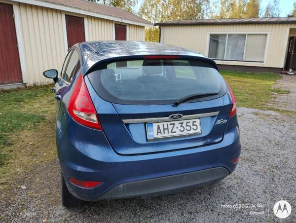 Ford Fiesta Pedersöre – foto 4