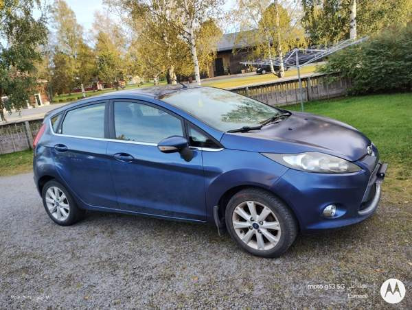 Ford Fiesta Pedersöre – foto 2