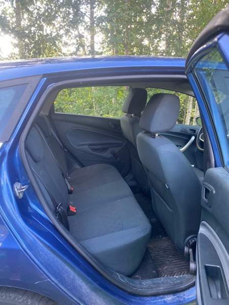 Ford Fiesta Pedersöre – foto 6