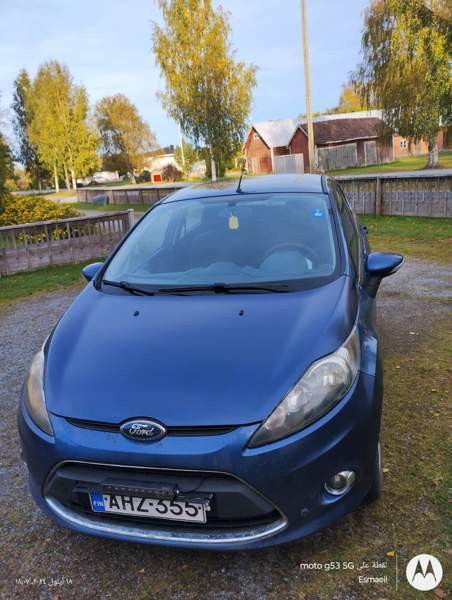 Ford Fiesta Pedersöre – foto 1