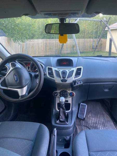 Ford Fiesta Pedersöre – foto 5