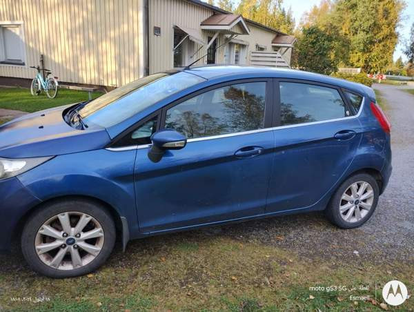 Ford Fiesta Pedersöre – foto 3