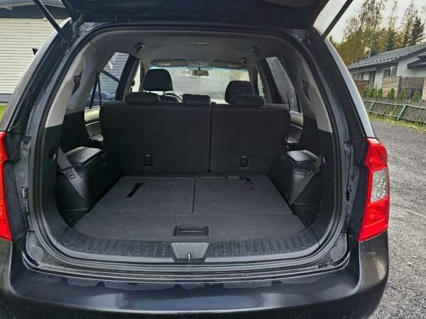 Kia Carens Kaarina - valokuva 6