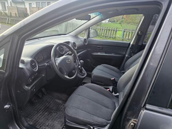 Kia Carens Kaarina - valokuva 3