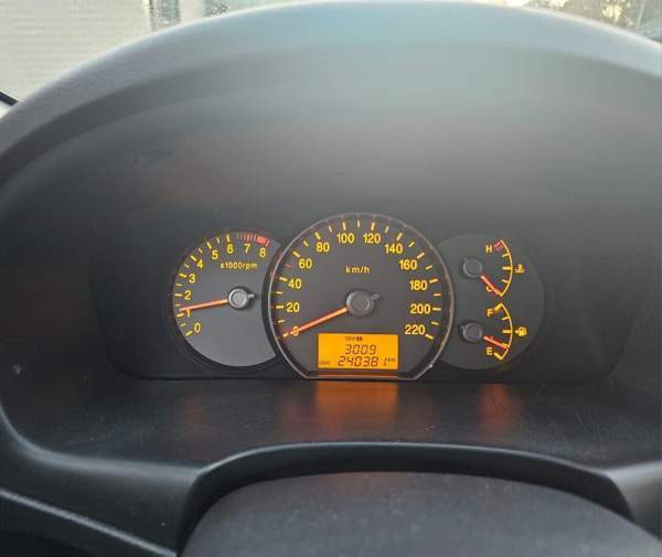 Kia Carens Kaarina - valokuva 5