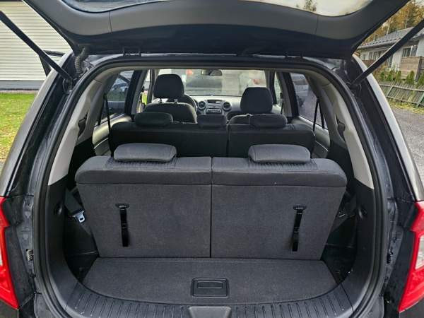 Kia Carens Kaarina - valokuva 7