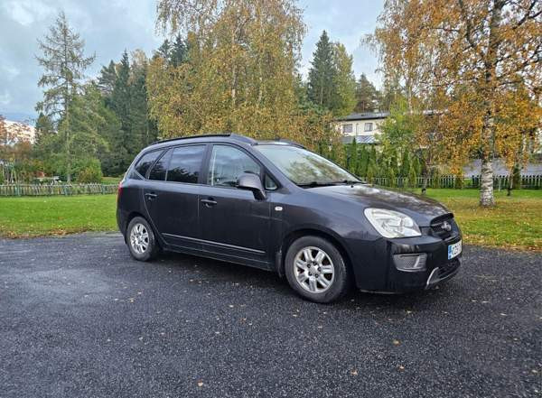 Kia Carens Kaarina - valokuva 2
