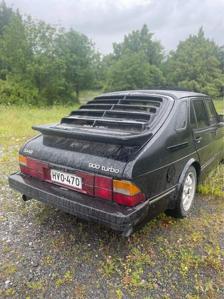 Saab 900 Углеуральский - изображение 3